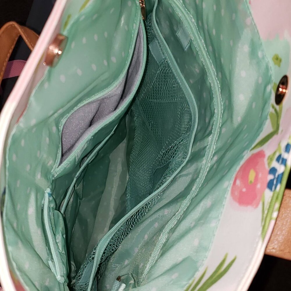 Cloud island backpack diaper bag - Picture 4 of 4